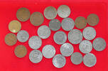DRITTES REICH 1 2 5 10 REICHSPFENNIG COLLECTION LOT THIRD REICH 1 2 5 10 REICHSPFENNIG 25PC 62G -