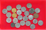 DRITTES REICH 1 2 5 10 REICHSPFENNIG COLLECTION LOT THIRD REICH 1 2 5 10 REICHSPFENNIG 25PC 63G -