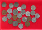 DRITTES REICH 1 2 5 10 REICHSPFENNIG COLLECTION LOT THIRD REICH 1 2 5 10 REICHSPFENNIG 25PC 64G -
