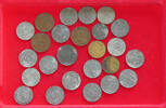 DRITTES REICH 1 2 5 10 REICHSPFENNIG COLLECTION LOT THIRD REICH 1 2 5 10 REICHSPFENNIG 25PC 66G -