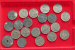 BELGIUM COLLECTION LOT PERIOD 1939-1945 BELGIUM 21PC 94G -