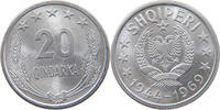 ALBANIA 20 QINDARKA -