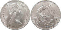 BAHAMAS 50 CENTS -