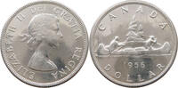 CANADA DOLLAR Elizabeth II. (1952-2022) -