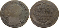 Preussen 1/3 Taler Friedrich II. 1740-1786. -