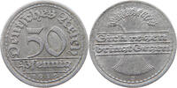 WEIMARER REPUBLIK 50 PFENNIG -
