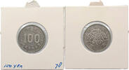 JAPAN 100 YEN -