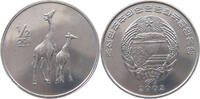 KOREA NORTH 1/2 CHON 2002 UNC 10,00 EUR  + 5,99 EUR frais d'envoi