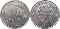 KOREA NORTH 1/2 CHON 2002 UNC 10,00 EUR  + 5,99 EUR frais d'envoi