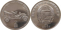 KOREA NORTH 2 CHON 2002 UNC 10,00 EUR  + 5,99 EUR frais d'envoi