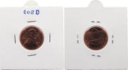 UNITED STATES OF AMERICA CENT LINCOLN -