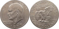 UNITED STATES OF AMERICA DOLLAR EISENHOWER -