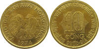 VIETNAM 10 DONG 1974 VZ 8,00 EUR  + 5,99 EUR frais d'envoi