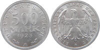 WEIMARER REPUBLIK 500 MARK -