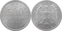 WEIMARER REPUBLIK 500 MARK -