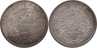 KAISERREICH 50 PFENNIG -