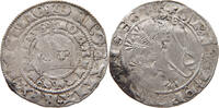 BÖHMEN PRAGER GROSCHEN Johann von Luxemburg 1310-1346 KUTTENBERG -