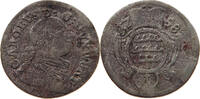 WÜRTTEMBERG KREUZER Karl Eugen 1744-1793 -