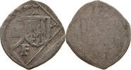 Haus Habsburg Einseitiger Pfennig Ferdinand I. 1526-1564 -