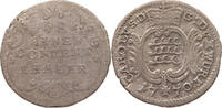 WÜRTTEMBERG 1/48 TALER Karl Eugen (1744-1793) -