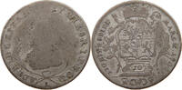WÜRZBURG BISTUM 10 KREUZER Adam Friedrich, 1755-1779 -