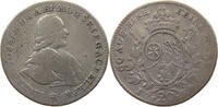 MAINZ ERZBISTUM 20 KREUZER Emmerich Joseph von Breitbach-Bürresheim 1763-1774 -