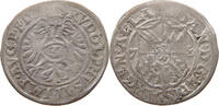 STRASSBURG 3 KREUZER -
