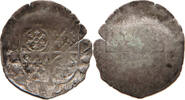 MAINZ ERZBISTUM SCHÜSSELPFENNIG Wolfgang von Dalberg 1582-1601 -