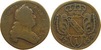 HAUS HABSBURG PFENNIG Franz I. (1745-1765) -
