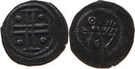 HUNGARY OBOL HAND KRUMMSTAB STERN / Doppellinienkreuz SS 150,00 EUR  + 5,99 EUR frais d'envoi