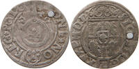 POLAND POLTORAK 1/24 TALER DREIPÖLKER Sigismund III. (1587-1632) -