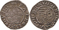 RDR UNGARN DENAR Rudolf II. 1576-1612 -