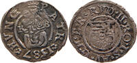 RDR UNGARN DENAR Rudolf II. 1576-1612 -