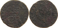 SCOTLAND TURNER 2 PENCE CHARLES I. 1625-1649 -