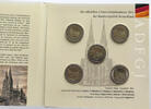 BRD 5X 2 EURO 5X 2 EURO 2011 NORDRHEIN WESTFALEN -
