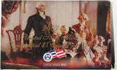 UNITED STATES OF AMERICA SET 4X DOLLAR PRESIDENTIAL -