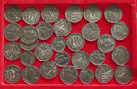 AUSTRALIA 5 10 CENTS COLLECTION LOT AUSTRALIA 5 10 CENTS 30PC 155G -