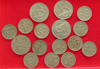   CZECHOSLOVAKIA COLLECTION LOT CZECHOSLOVAKIA BEFORE 1945 16PC 80G DIV.