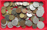 WEIMARER REPUBLIK MIXED COLLECTION LOT GERMANY WEIMAR MIXED 103PC 241G -