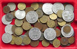 WEIMARER REPUBLIK MIXED COLLECTION LOT GERMANY WEIMAR MIXED 98PC 227G -