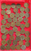 WEIMARER REPUBLIK PFENNIG RENTEN REICH COLLECTION LOT GERMANY WEIMAR PFENNIG RENTEN REICH 50 PC 99G -
