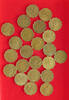 HONG KONG 20 CENTS COLLECTION LOT HONG KONG 20 CENTS 23PC 60G -