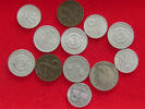 HUNGARY COLLECTION LOT HUNGARY 1981 12PC 27G -