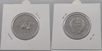 Korea North 1/2 Chon 2002 vz 10,00 EUR  + 5,99 EUR frais d'envoi