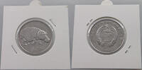 Korea North 1/2 Chon 2002 vz 10,00 EUR  + 5,99 EUR frais d'envoi