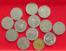 WEST AFRICAN STATES COLLECTION LOT WEST AFRICAN STATES 13PC 87G -