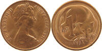 AUSTRALIA CENT Elizabeth II. (1952-2022) -