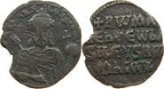 BYZANTINE EMPIRE FOLLIS ROMANUS 920-944 SEAR 1760 -