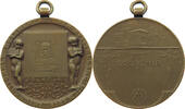 Haus Habsburg Medaille Franz Joseph I. (1848-1916) Ausstellung 1911 -