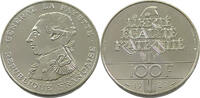 FRANCE 100 FRANCS PIEFORT 30G -